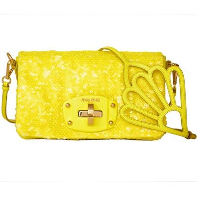 Trend report: Yellow!