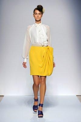 Trend report: Yellow!