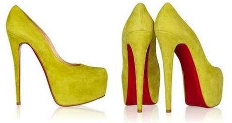 Trend report: Yellow!