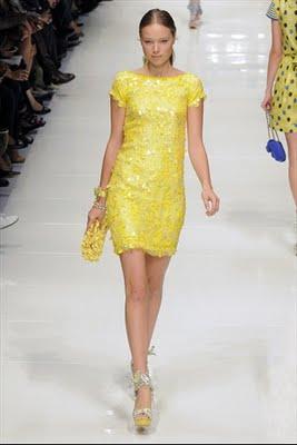 Trend report: Yellow!