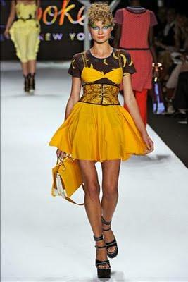 Trend report: Yellow!