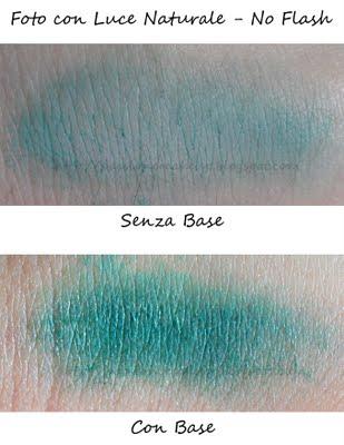 Lumiere Cosmetics: Special Dark e Teal Eye Pigment