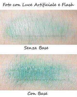 Lumiere Cosmetics: Special Dark e Teal Eye Pigment