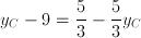 Problema svolto: determinare le coordinate di un punto che divide un segmento in 2 parti proporzionali secondo un dato rapporto