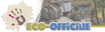 Vi presento....Eco-officine + sorpresa per voi ^_^