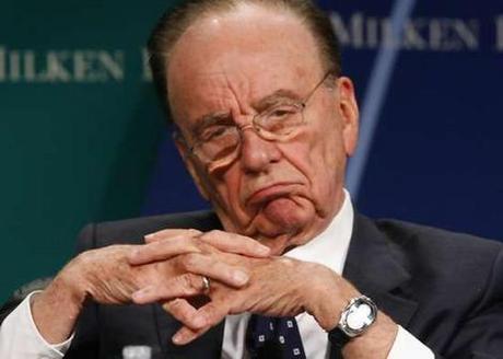 Il Mea Culpa di Murdoch.