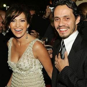 Jennifer Lopez si separa da Marc Anthony