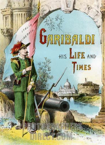 La stampa inglese e il mito di Garibaldi