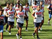 Napoli ritiro Trentino Alto Adige (16.07.11)