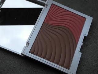 Face Contouring Sculpting Duo - Bronzer + Blush - Kiko