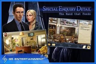 -GAME-Special Enquiry Detail: The Hand that Feeds