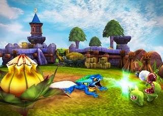 Skylanders Spyro’s Adventure : nuove immagini, rivelato lo starter pack