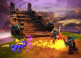 Skylanders Spyro’s Adventure : nuove immagini, rivelato lo starter pack