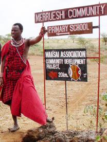 Turismo comunitario ed eco-sostenibile: l'esempio del Maasai Simba Camp