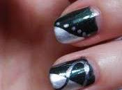 Nail art: Serpeverde