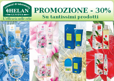 Sconti Helan al Giardino di Arianna