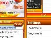 OperaMini v6.10 Firefox edition