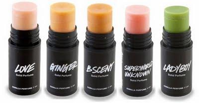 NOVITA' LUSH: Scopri le nuove fragranze in esclusiva on-line GORILLA PERFUME