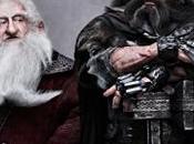 Balin, dwalin tutti altri: first look personaggi hobbit