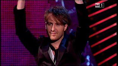 Un cantautore, Kiero, vince Castrocaro 2011