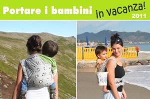 Partecipa al concorso Portare i bambini in vacanza - edizione 2011