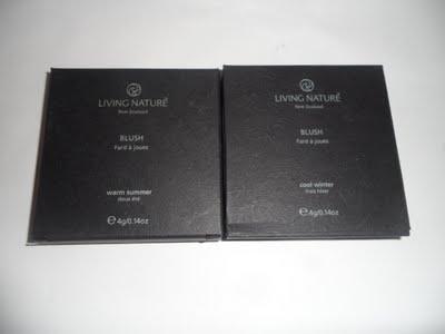 Recensione Cosmetici Living Nature 2 + I Miei Rossetti Preferiti