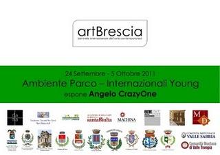 artBrescia - biennale internazionale dell'arte contemporanea I edizione