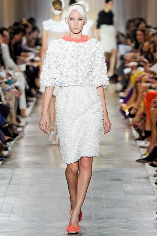 Haute Couture - Giambattista Valli A/I 2011-12. L'Italia che Conquista Parigi