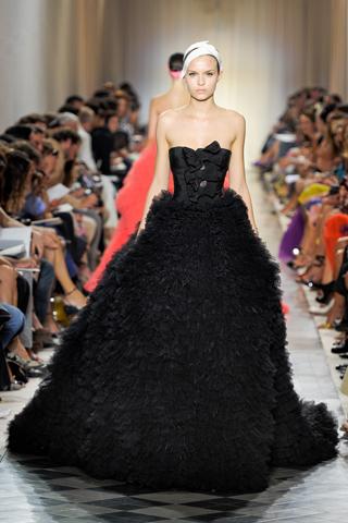 Haute Couture - Giambattista Valli A/I 2011-12. L'Italia che Conquista Parigi