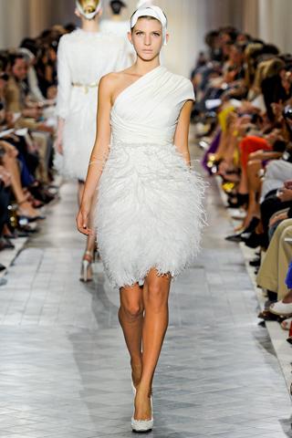 Haute Couture - Giambattista Valli A/I 2011-12. L'Italia che Conquista Parigi