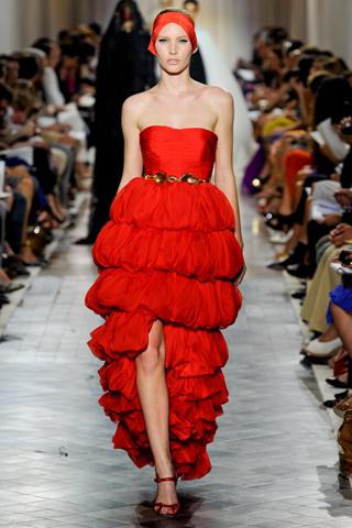 Haute Couture - Giambattista Valli A/I 2011-12. L'Italia che Conquista Parigi