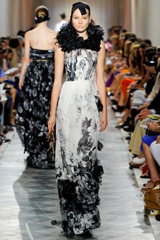 Haute Couture - Giambattista Valli A/I 2011-12. L'Italia che Conquista Parigi