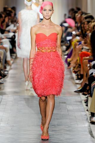 Haute Couture - Giambattista Valli A/I 2011-12. L'Italia che Conquista Parigi