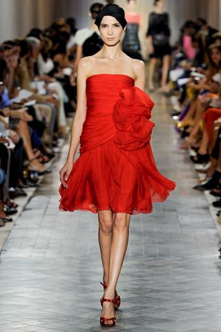 Haute Couture - Giambattista Valli A/I 2011-12. L'Italia che Conquista Parigi