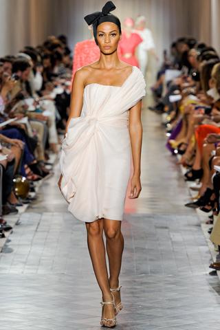 Haute Couture - Giambattista Valli A/I 2011-12. L'Italia che Conquista Parigi