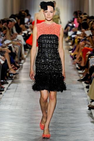 Haute Couture - Giambattista Valli A/I 2011-12. L'Italia che Conquista Parigi