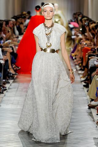 Haute Couture - Giambattista Valli A/I 2011-12. L'Italia che Conquista Parigi