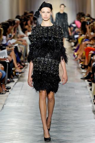 Haute Couture - Giambattista Valli A/I 2011-12. L'Italia che Conquista Parigi