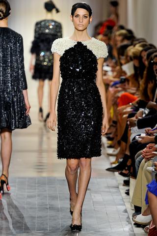 Haute Couture - Giambattista Valli A/I 2011-12. L'Italia che Conquista Parigi