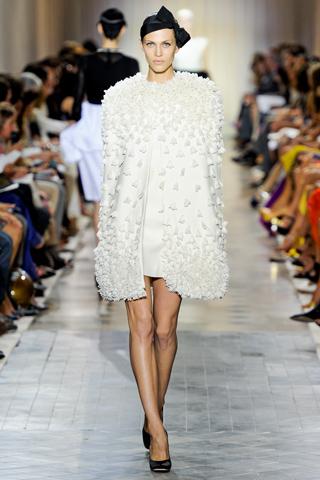 Haute Couture - Giambattista Valli A/I 2011-12. L'Italia che Conquista Parigi