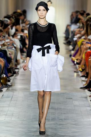 Haute Couture - Giambattista Valli A/I 2011-12. L'Italia che Conquista Parigi