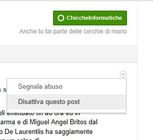 Qualche consiglio da chi ha già usato Google+