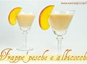 Frappè pesche albicocche