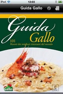 Guida Gallo - 101 Risotti dei migliori ristoranti del mondo