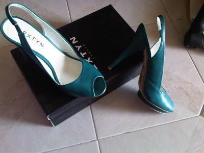 I love Sale! My new Shoes....