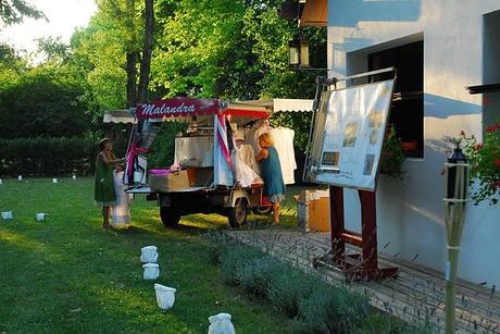 Il picnic sotto le stelle per Team for Children