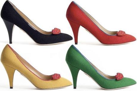 Charlotte Olympia shoes