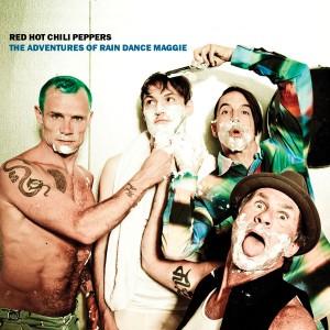 Red Hot Chili Peppers -  Nuovo Singolo “The Adventures Of Rain Maggie”