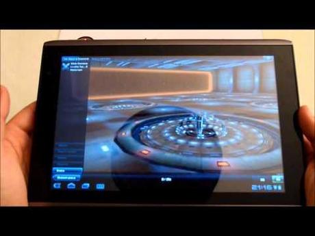 0 Giochi in HD per Tegra 2 su Acer Iconia Tab A500