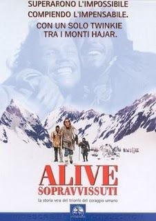 Alive – Sopravvissuti nei Monti Hajar